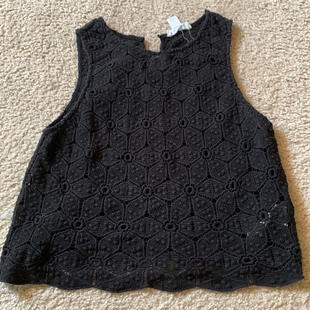 Forever 21 black top